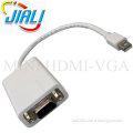 high speed mini hdmi to vga cable iphone for ipad